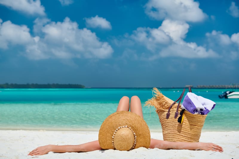 Beach Accessories for the Maldives