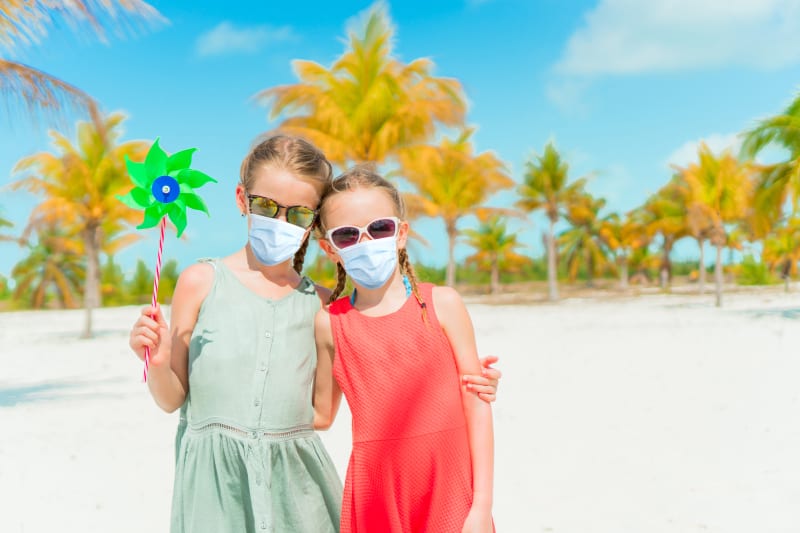 Maldives reopens for international tourists – Here are the latest COVID guidelines