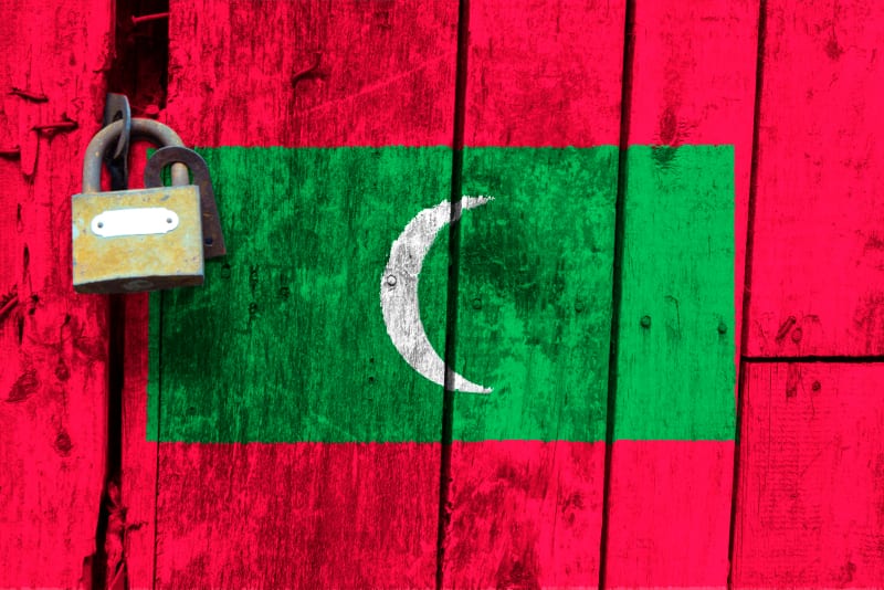 Items banned in the Maldives