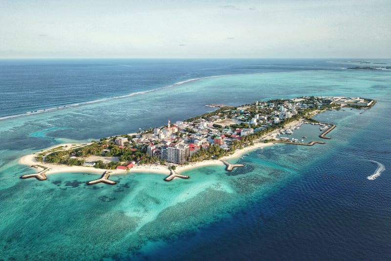 Best places to eat in Maafushi, Maldives