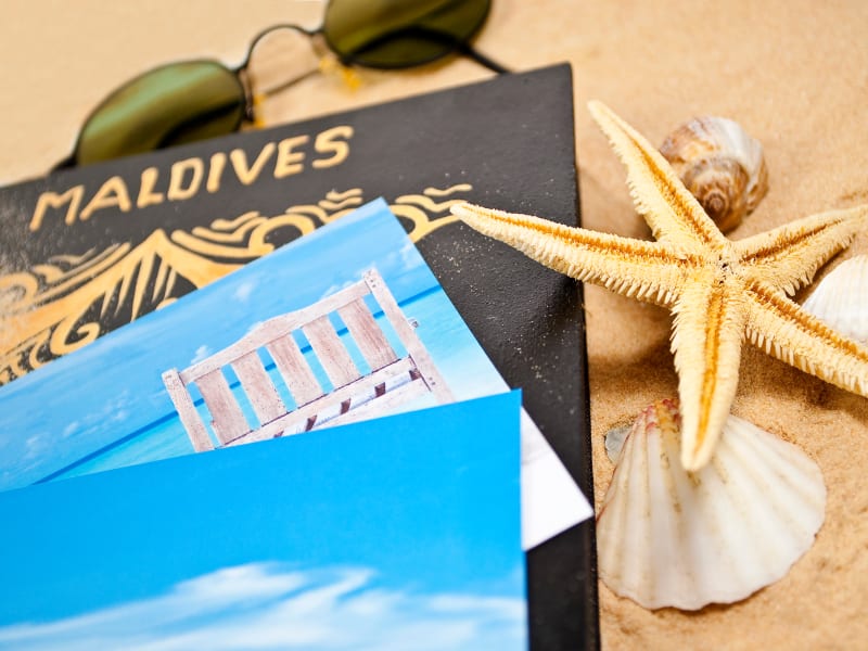 What and where to shop in Maldives