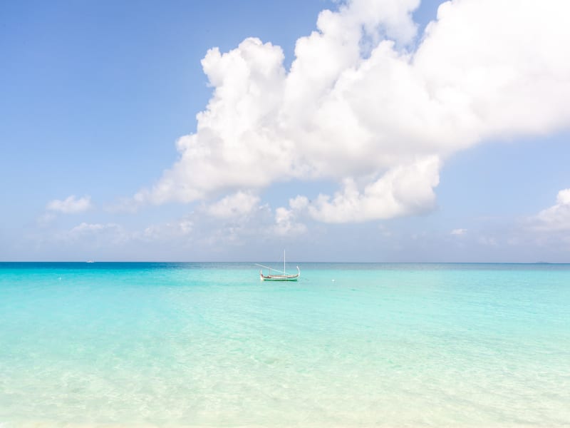 Dhigurah island guide