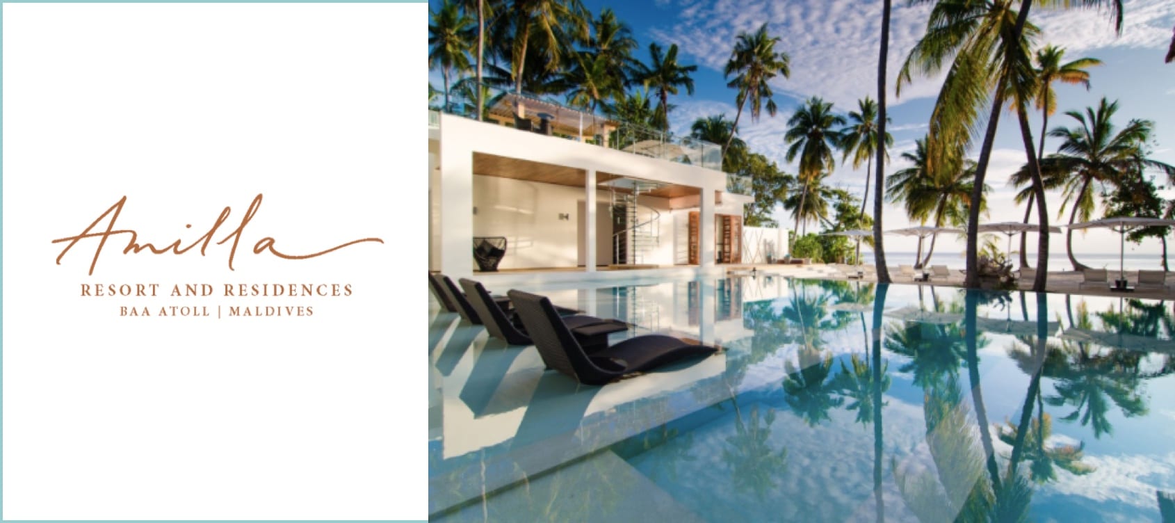 Amilla Resort: an Island of Dreams and Surprises Experience something new each day!