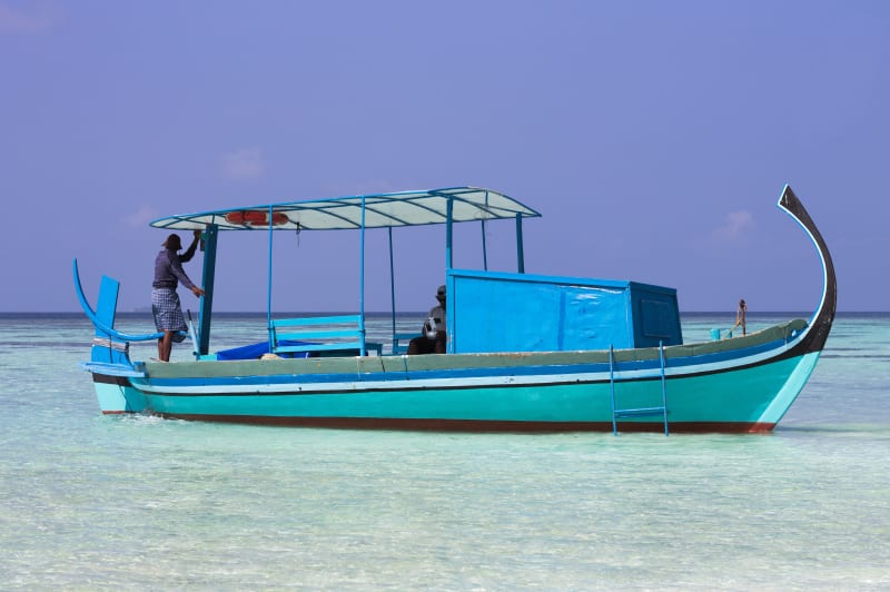 Your complete guide to boat travel in the Maldives