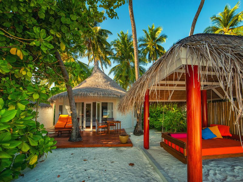 7 Reasons why the Maldives is perfect for a group holiday