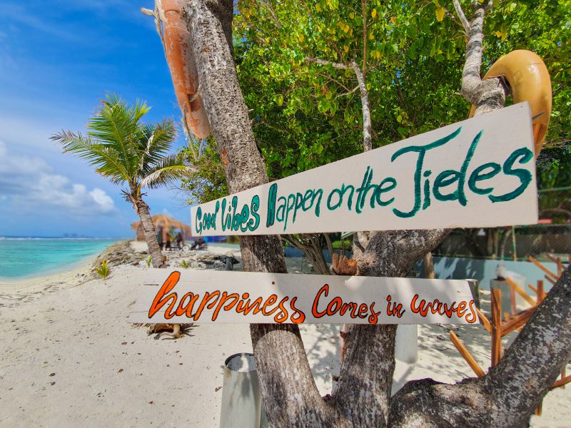 Himmafushi island guide