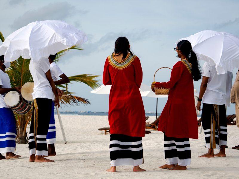 Traditional Maldivian clothes – An introduction