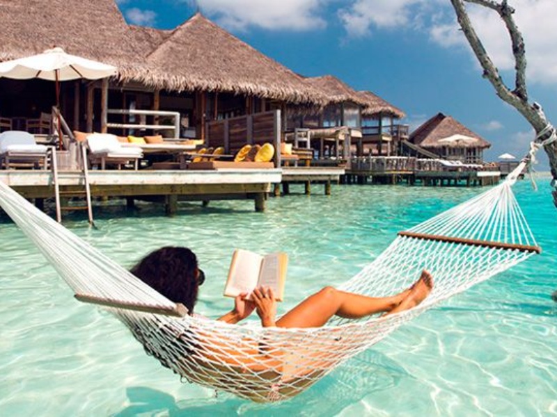 Solo Experience in Gili Lankanfushi