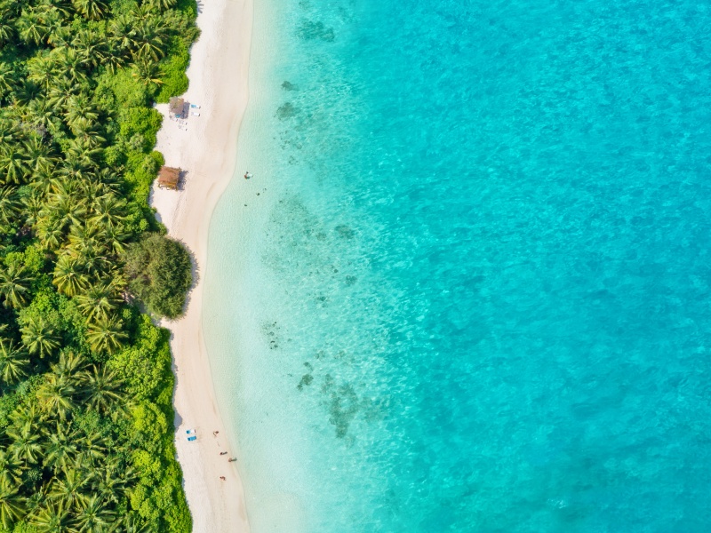 Skydiving in Maldives – Your complete guide