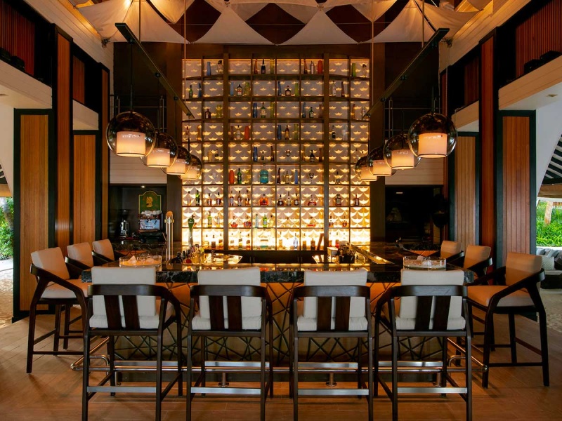 Sails Bar Baros Maldives