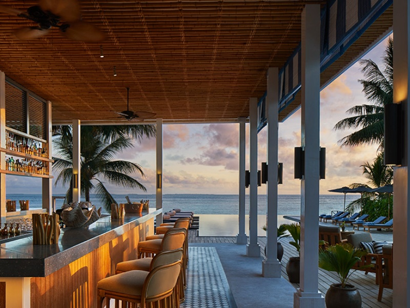 Long Bar Maldives