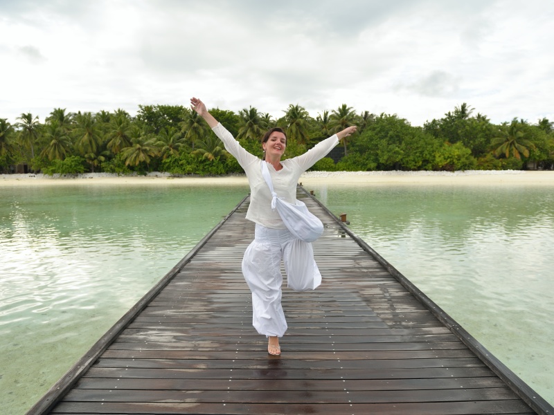 9 Reasons to visit the Maldives during the monsoon